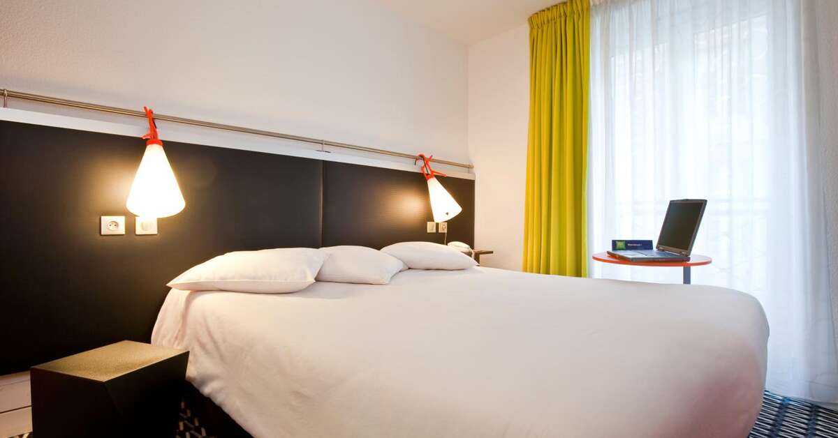 Een foto van Ibis Styles Paris Republique