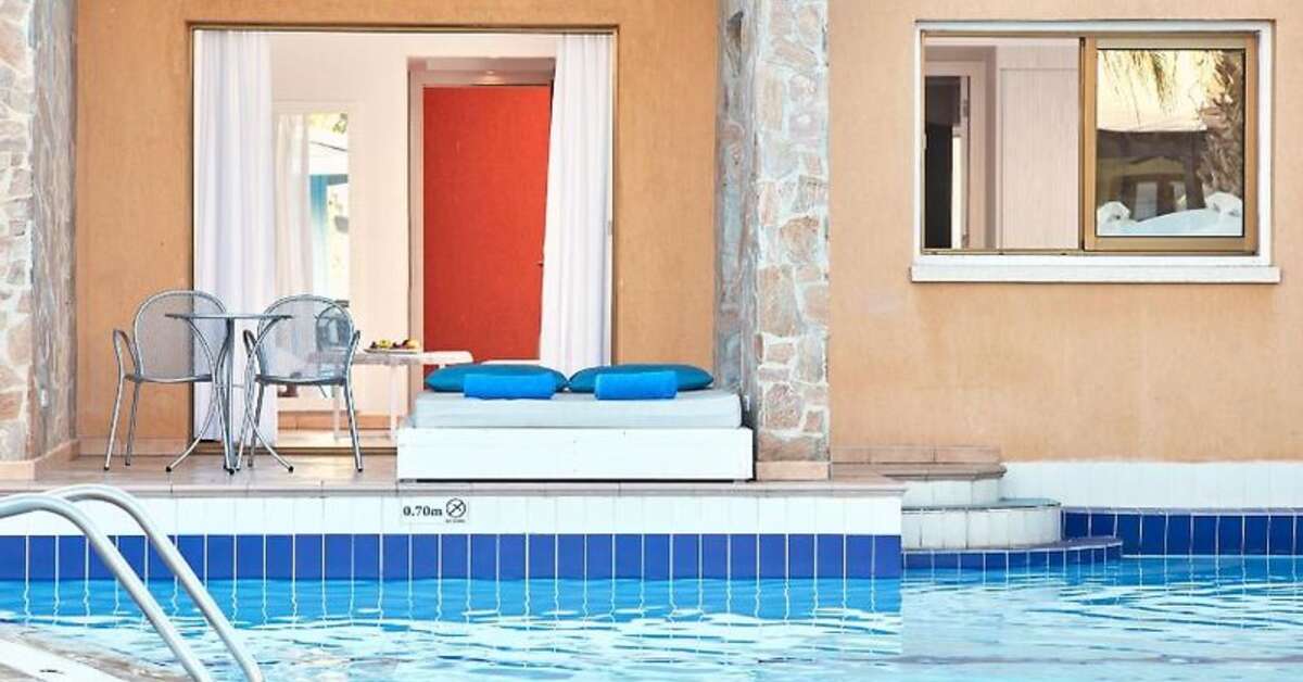 Een foto van TUI Blue Atlantica Aeneas Resort