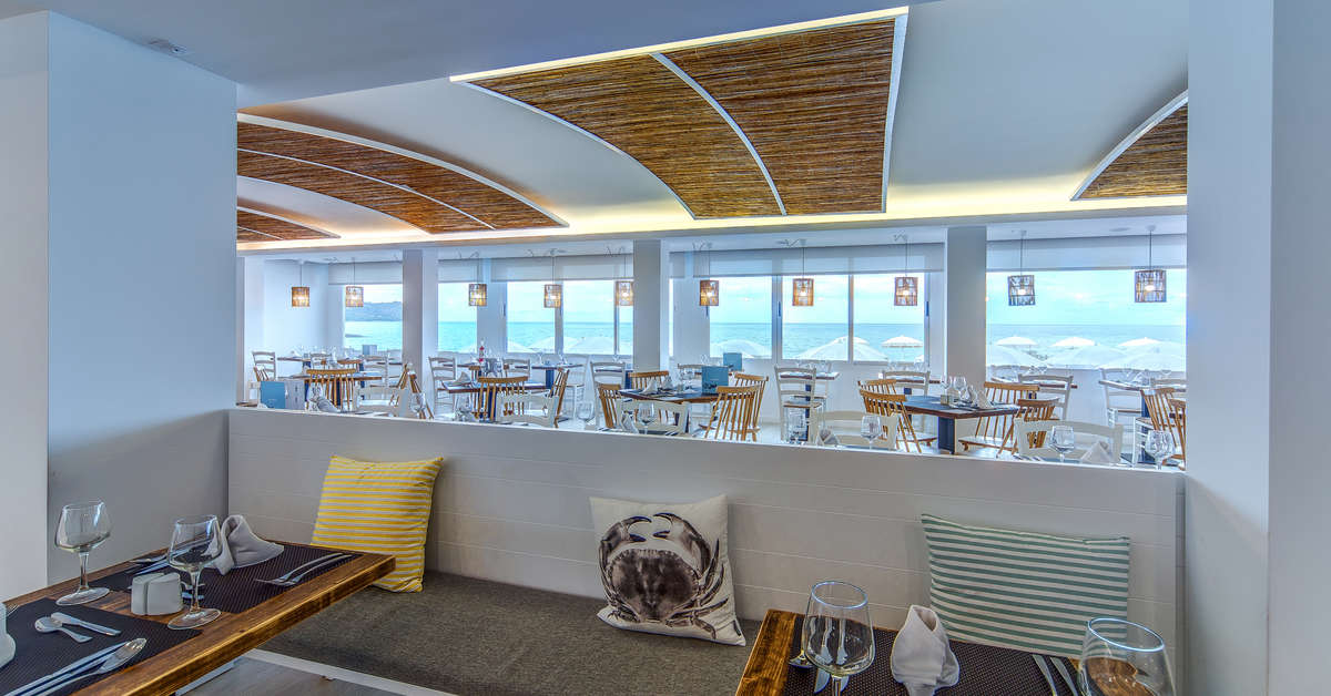Een foto van de faciliteiten bij Hotel Atolon & Kaafu Beach Club