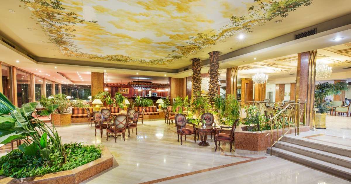 Een foto van Pyramisa Isis Hotel & Suites Luxor