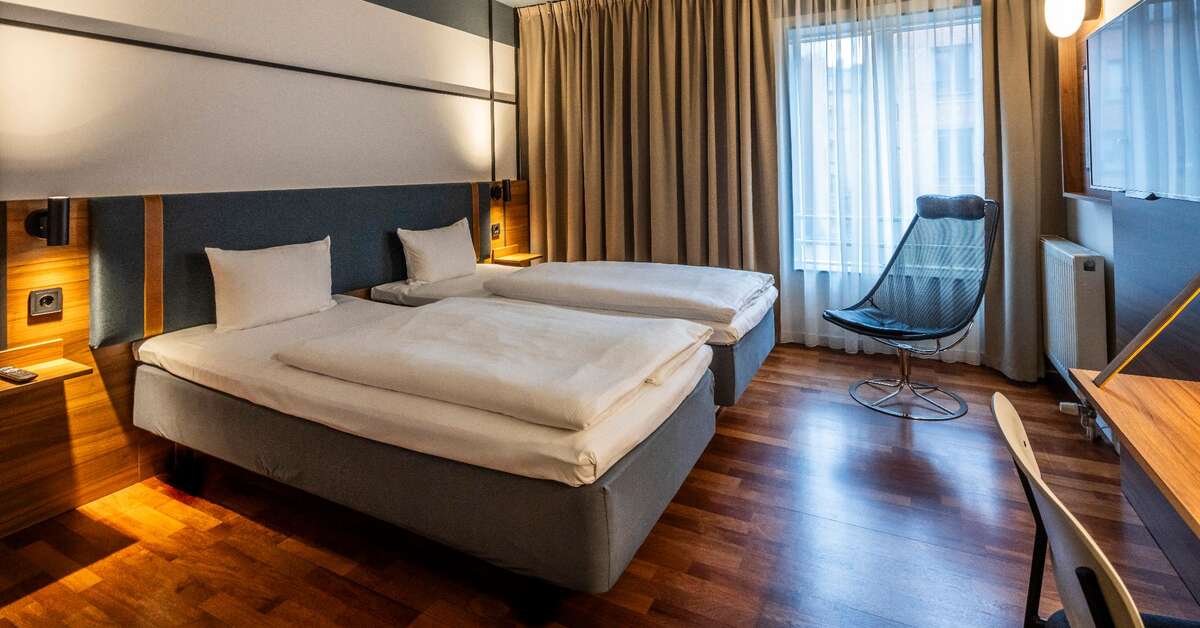 Een foto van Comfort Hotel Vesterbro