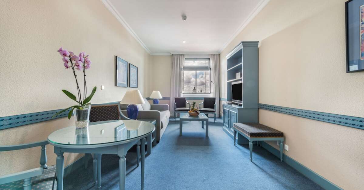 Een foto van Espahotel Gran Via