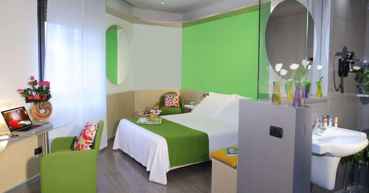 Een foto van Hotel Mediolanum