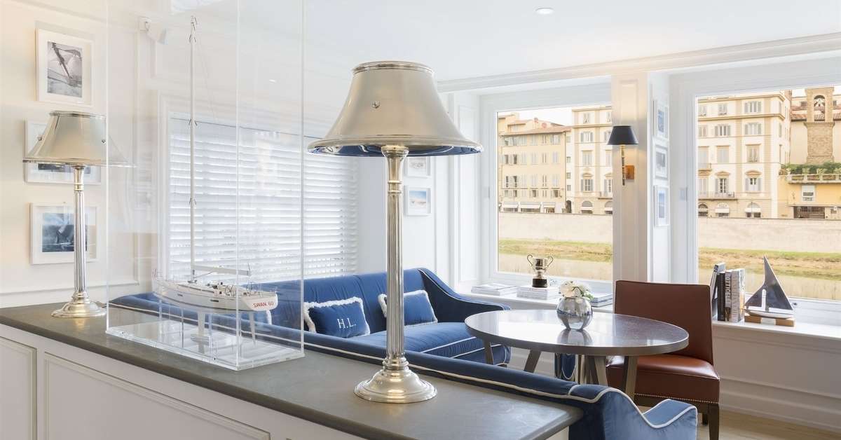 Een foto van Hotel Lungarno