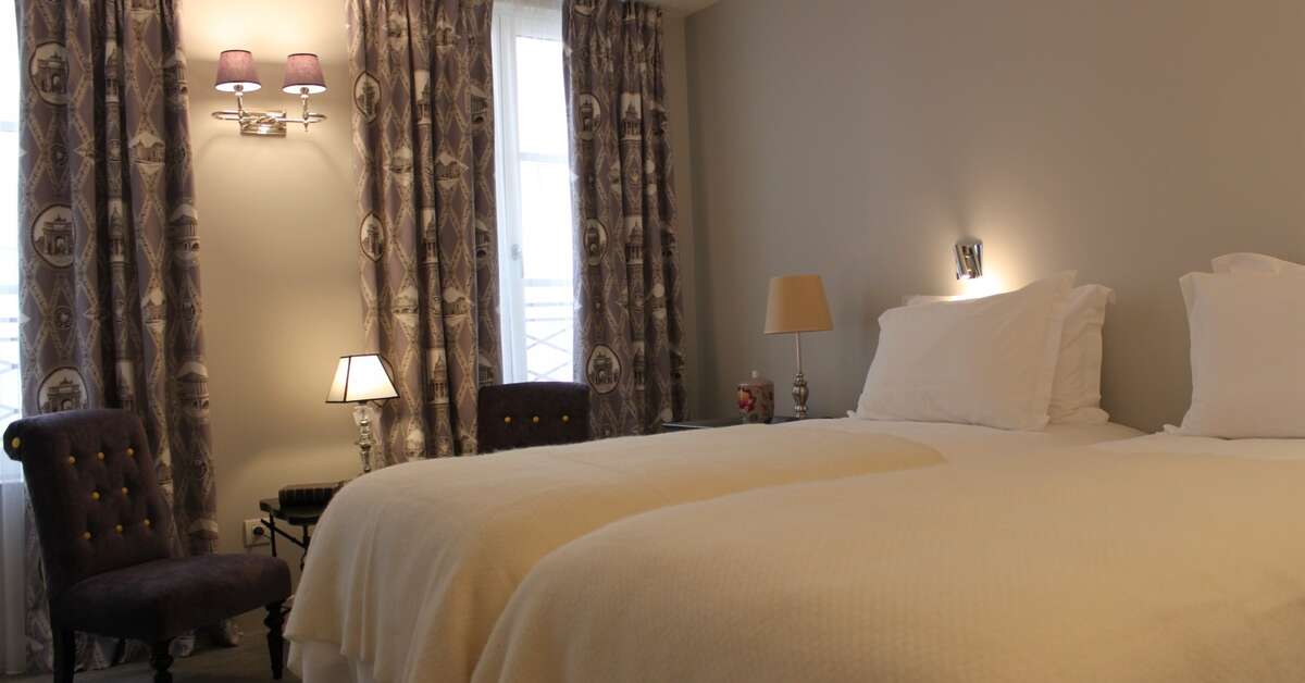 Een foto van My Home In Paris