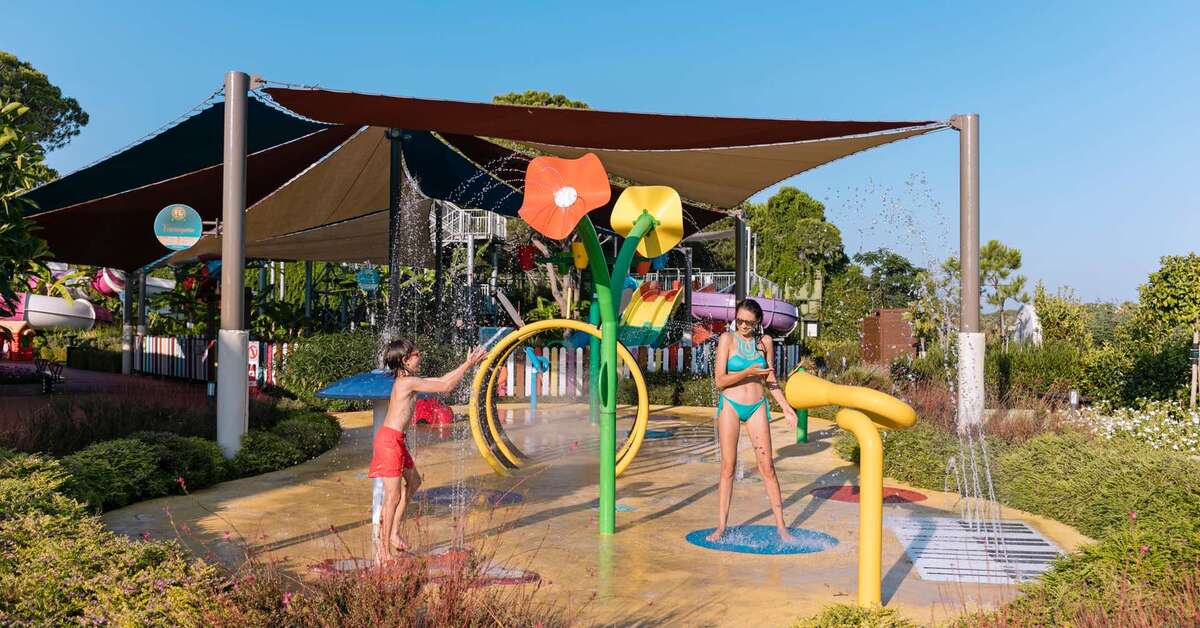 Een foto van de faciliteiten bij Xanadu Resort Hotel
