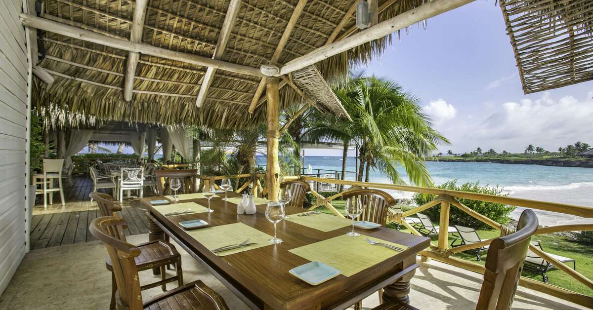Een foto van Hotel Eden Roc At Cap Cana