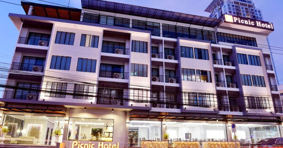 Een foto van Picnic Hotel Bangkok