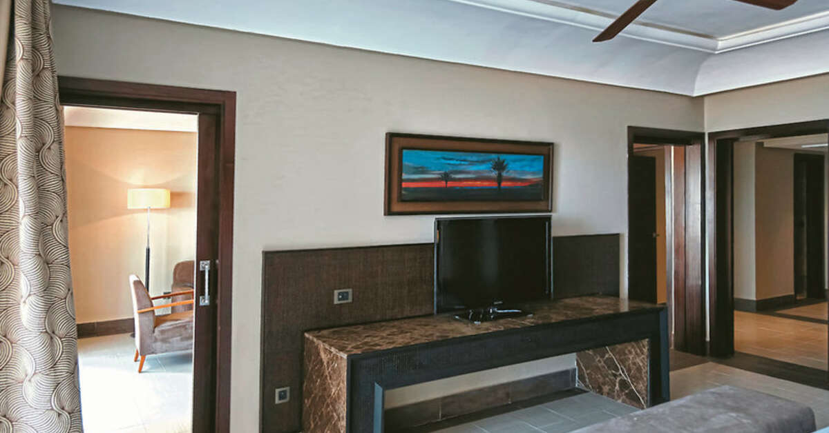 Een foto van Riu Palace Tikida Agadir
