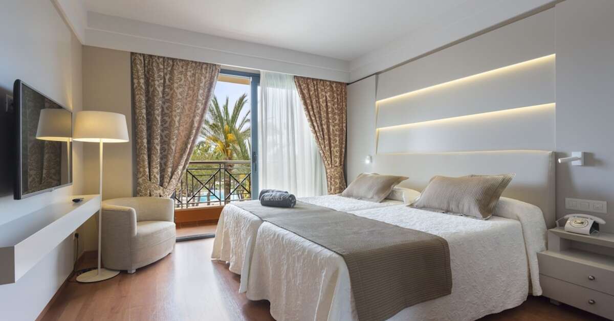 Een foto van Hipotels Hipocampo Palace & Spa Hotel