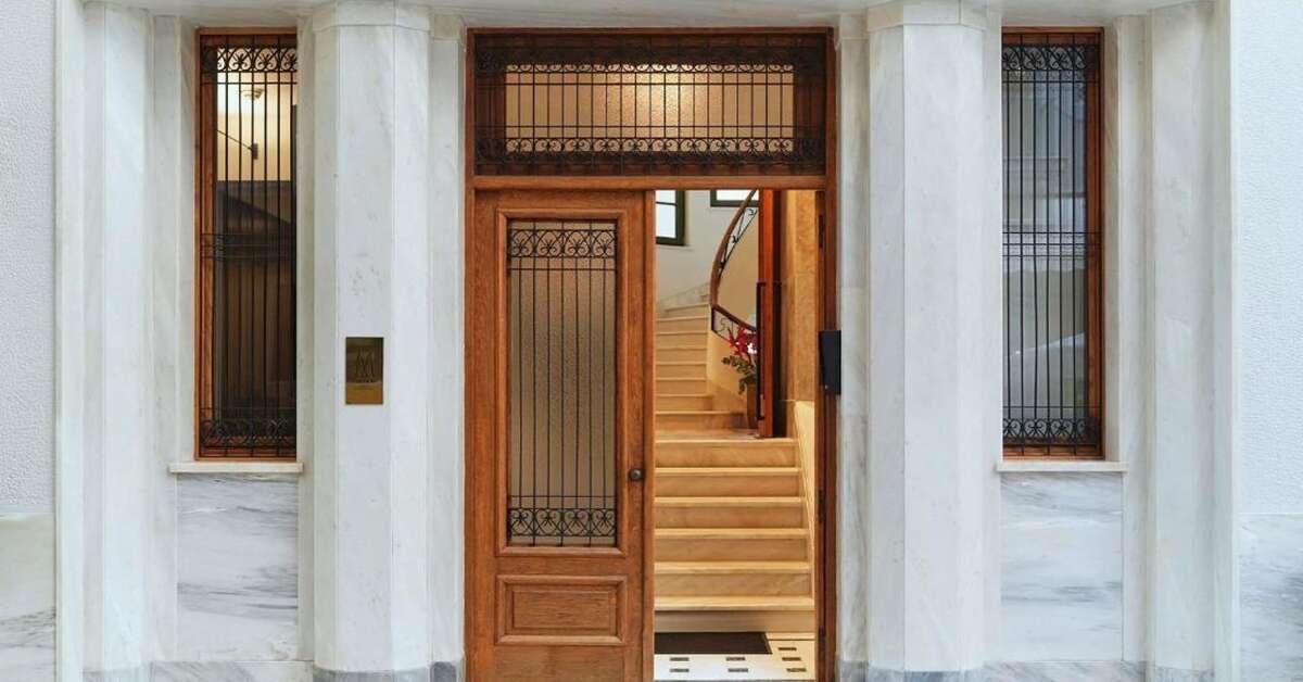 Een foto van Athens Capital Suites MGallery Collection