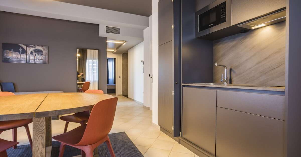 Een foto van Residence 9 Line