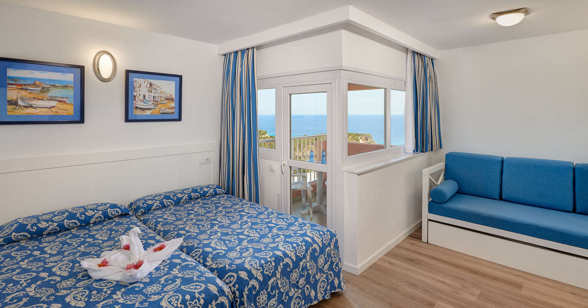 Een foto van Aparthotel HYB Eurocalas