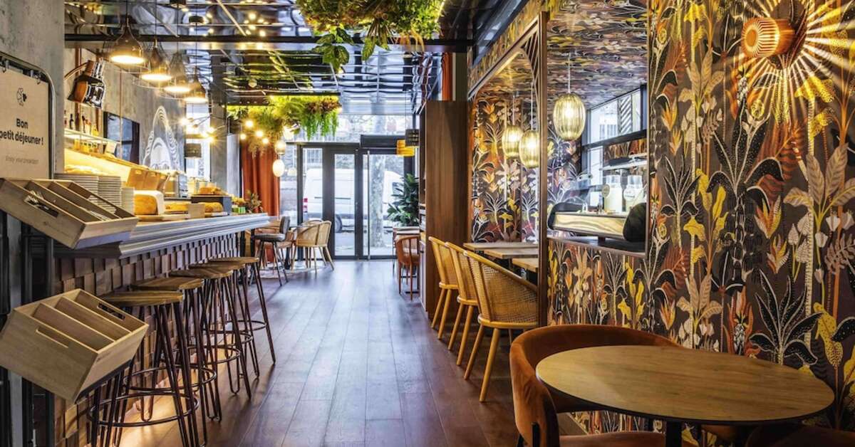 Een foto van Ibis Paris Place d'Italie 13th