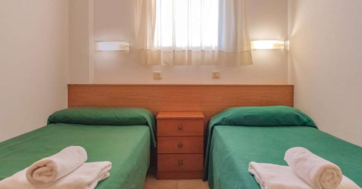 Een foto van Appartementen Comte d'Empuries