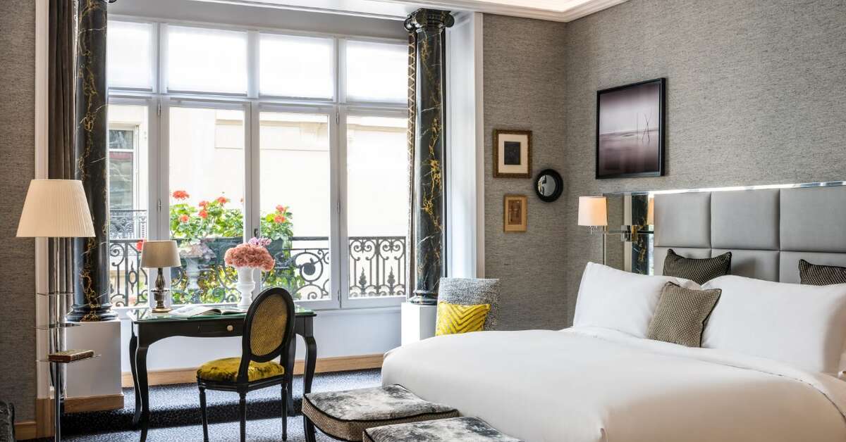 Een foto van Sofitel Paris Baltimore Tour Eiffel Hotel