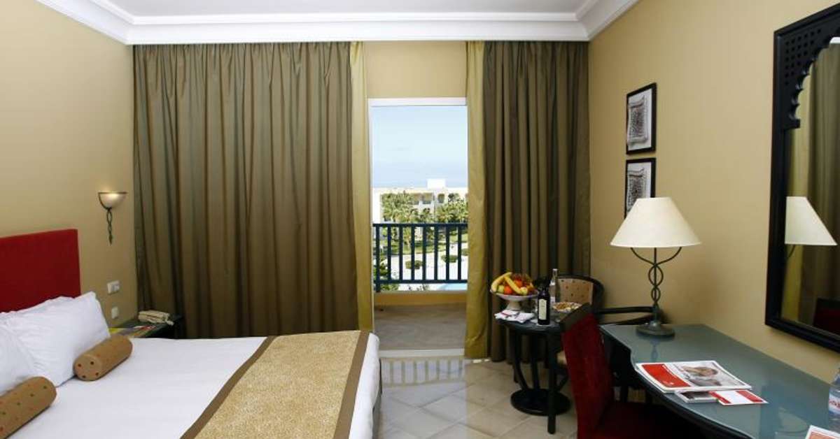 Een foto van Verdi Tunis Beach Resort