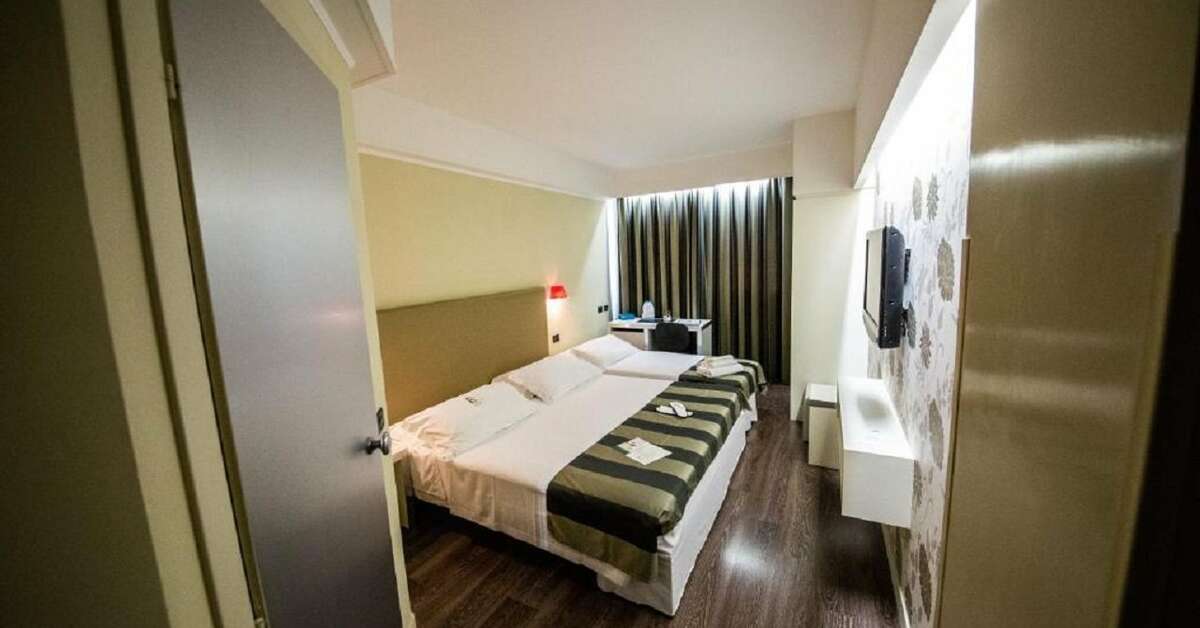 Een foto van Best Western Hotel Roma Tor Vergata