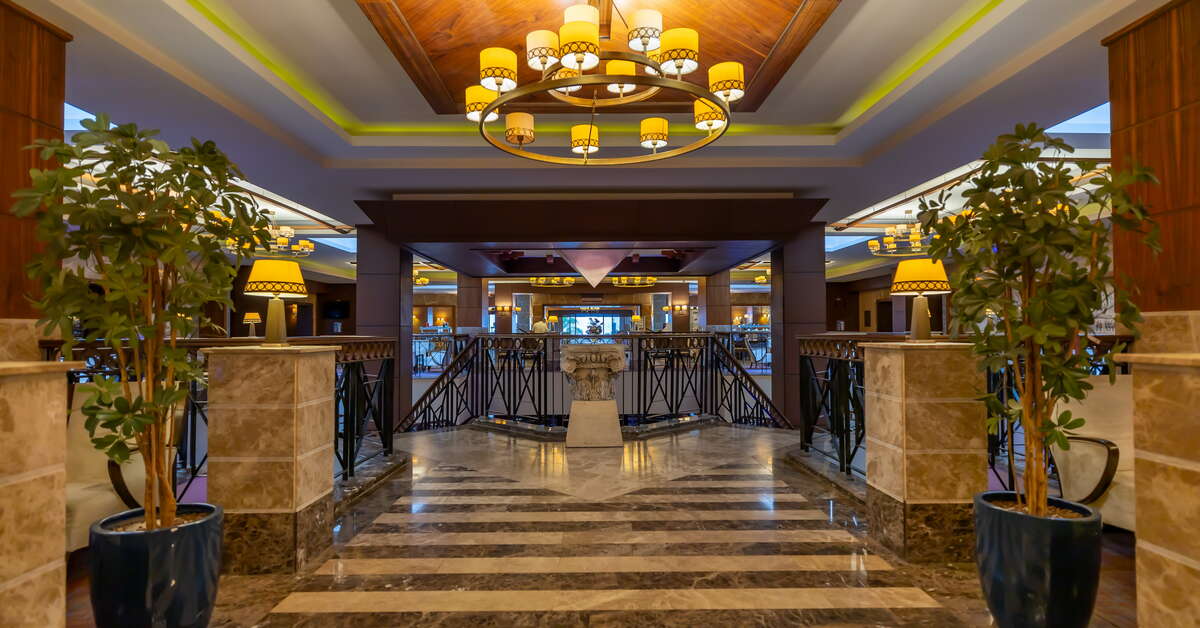 Ein Foto Fantasia Hotel de Luxe