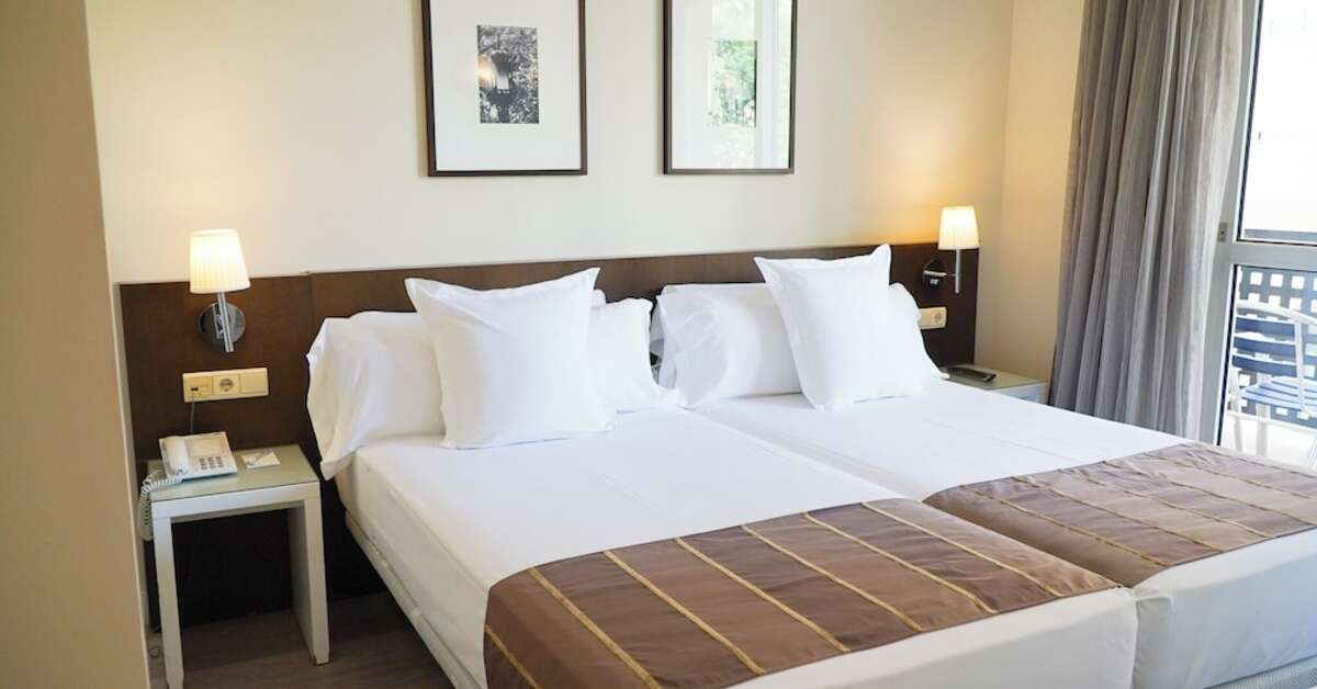 Een foto van Hotel Vertice Sevilla