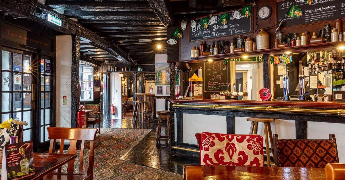 Een foto van The New Inn Hotel