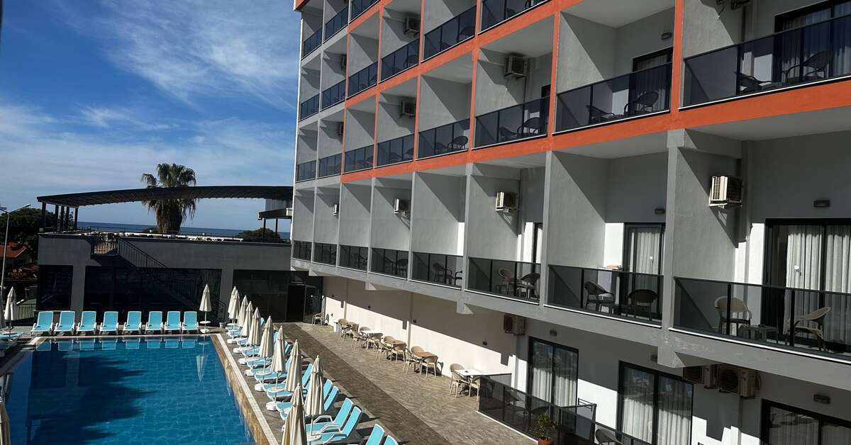 Een foto van Side Golden Rock Hotel