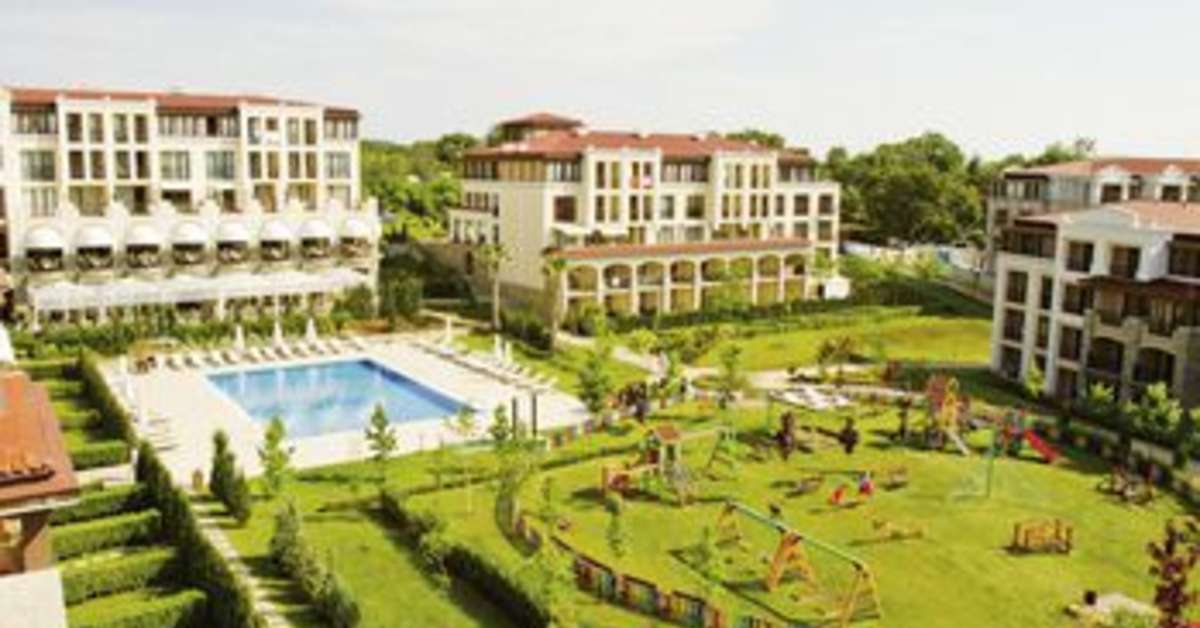 Een foto van Green Life Sozopol Beach Resort