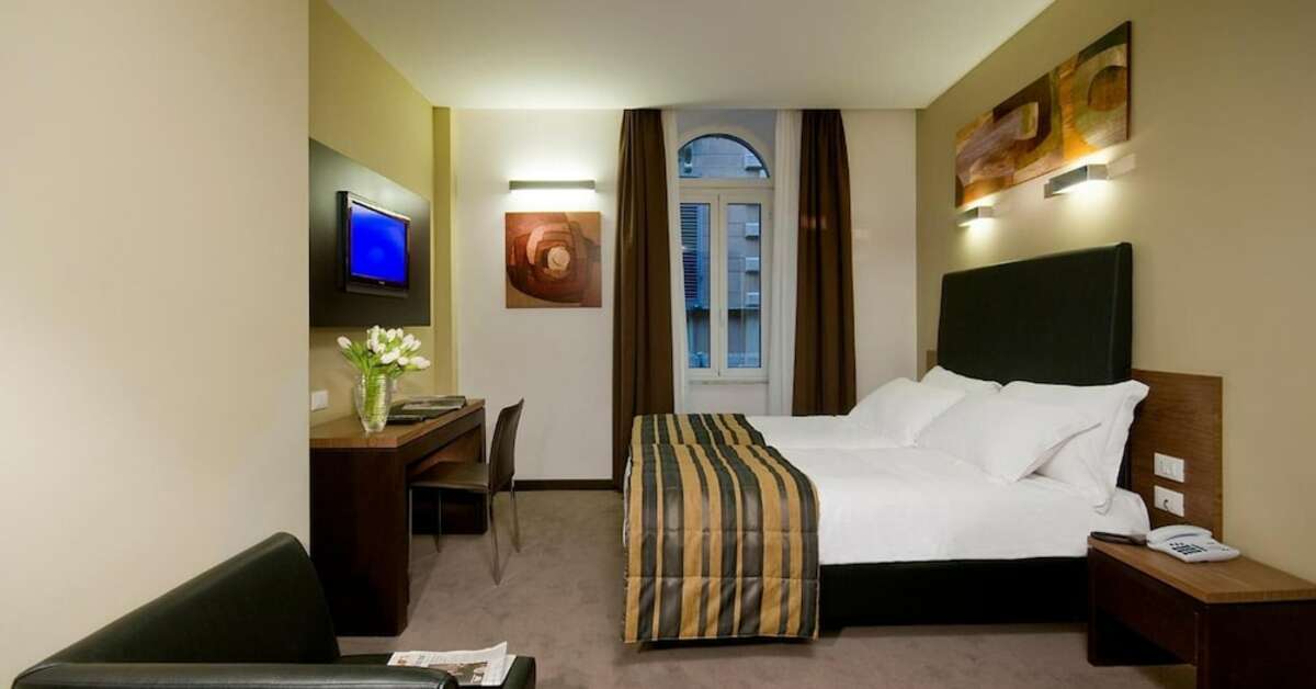 Een foto van Hotel Rinascimento