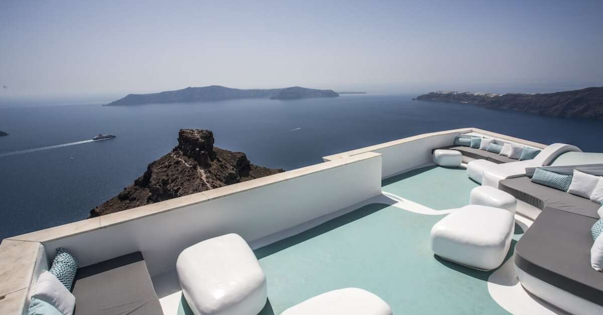 Een foto van Hotel Andronikos