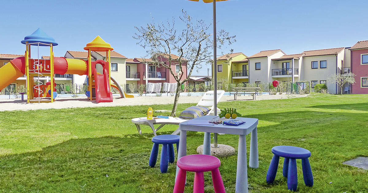 Een foto van Belvedere Village