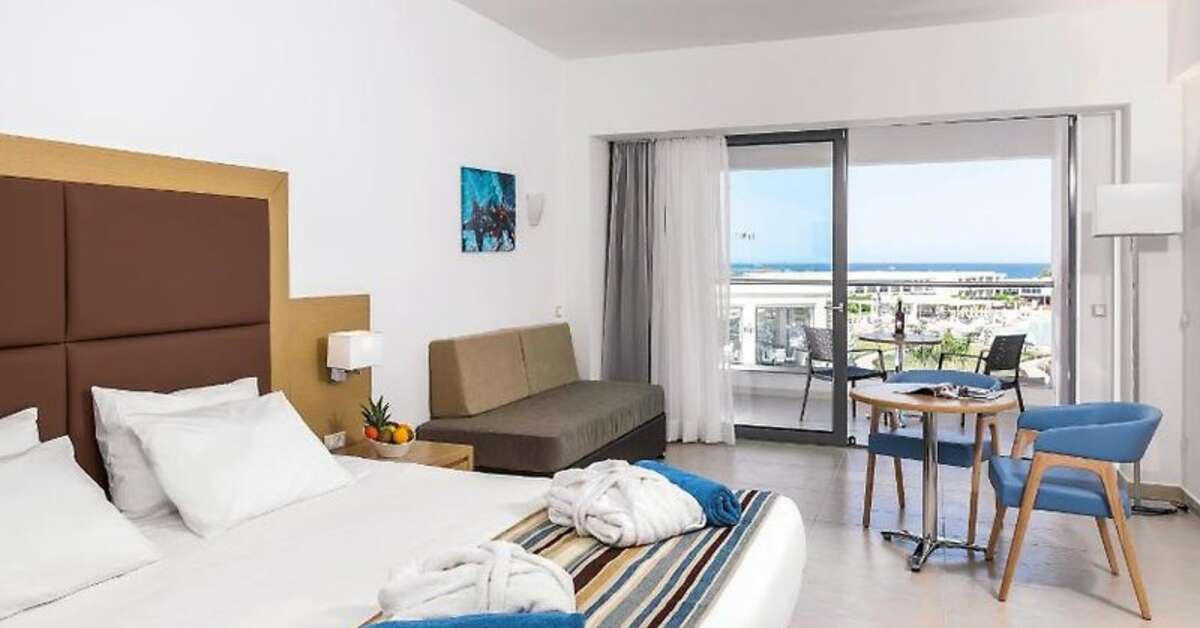Een foto van Sentido Asterias Beach Resort