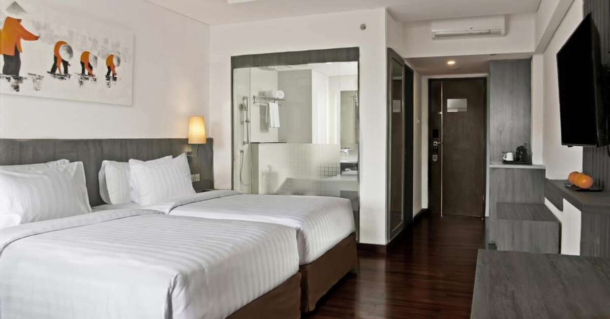 Een foto van Aston Canggu Beach Resort