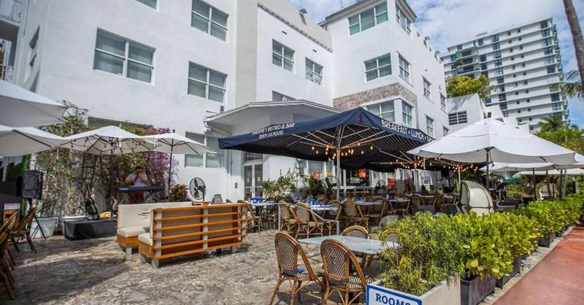 Een foto van The Catalina Hotel & Beach Club