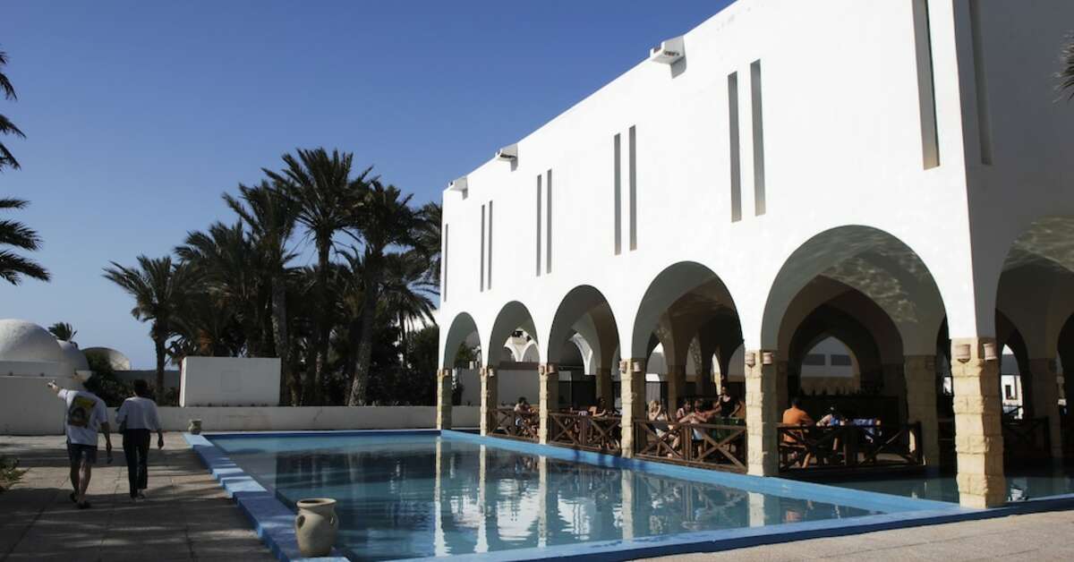 Een foto van Monarque Dar Jerba Zahra