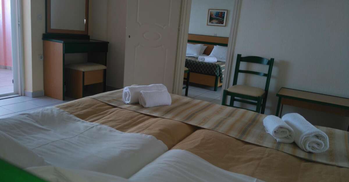 Een foto van Porto Skala Hotel