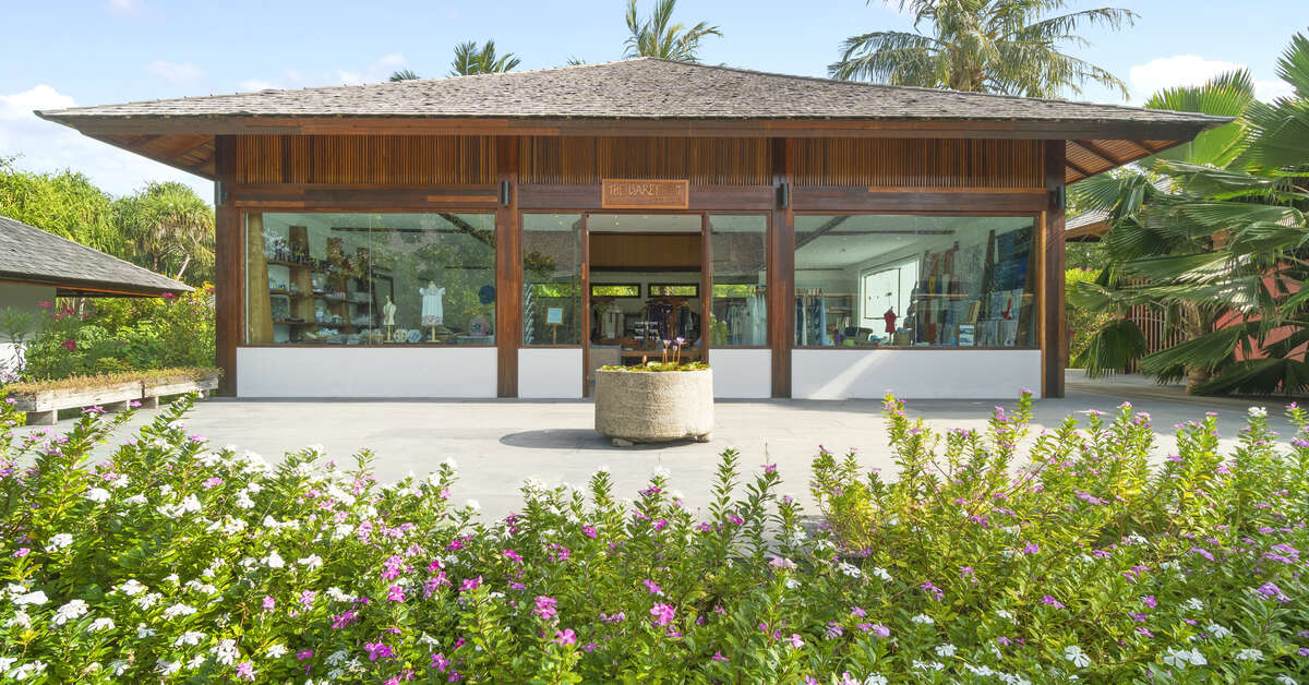 Een foto van Barefoot Eco Hotel