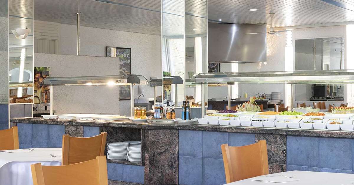Een foto van Hotel Club Palia Don Pedro