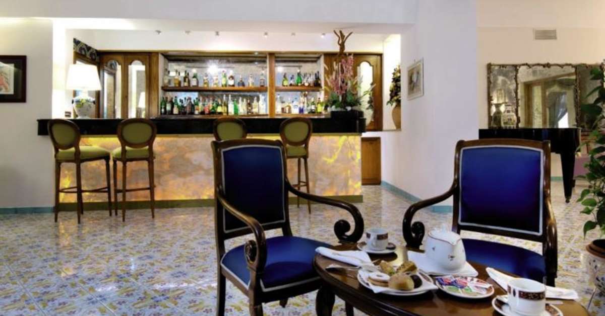 Een foto van Albergo La Reginella Resort & Spa