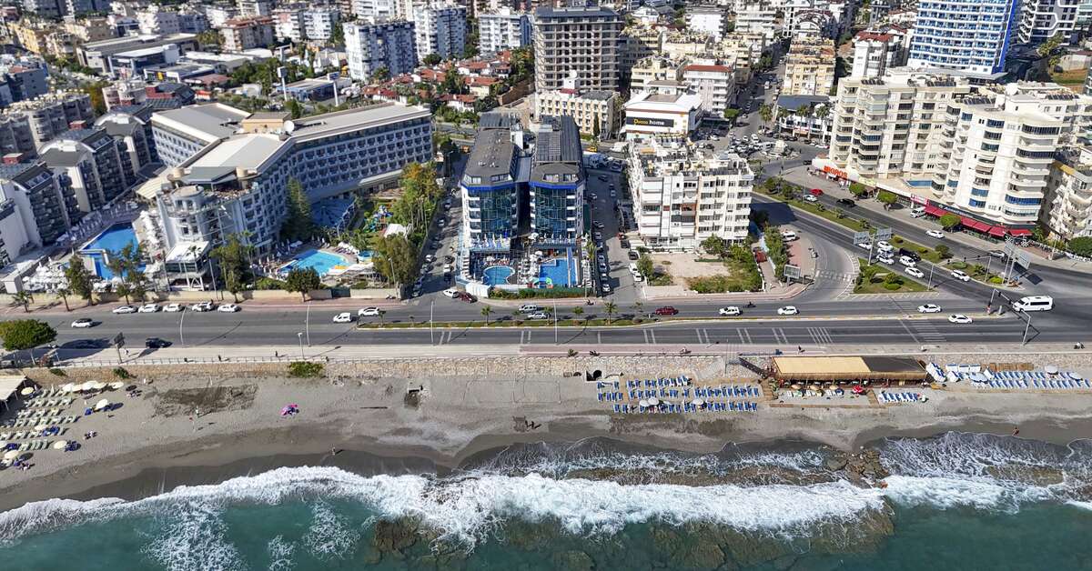 Ein Foto Relax Beach Hotel