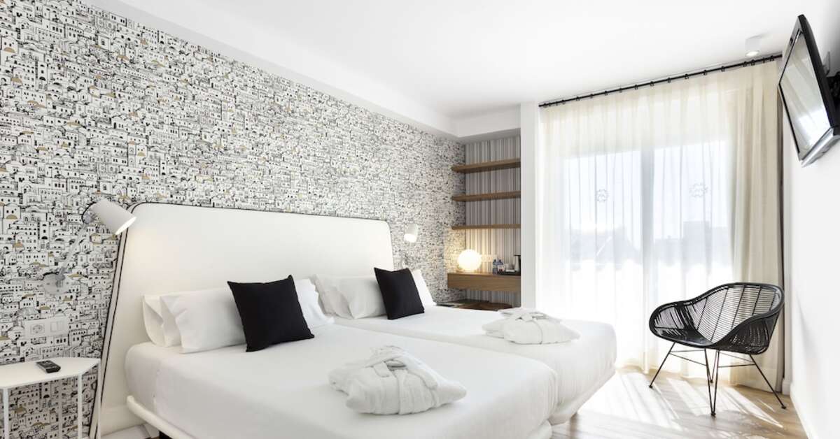 Ein Foto Anabel Hotel