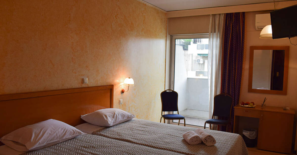 Een foto van Savoy Hotel Piraeus