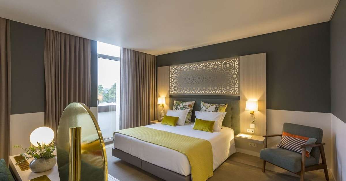 Een foto van Hotel Estrela de Fatima