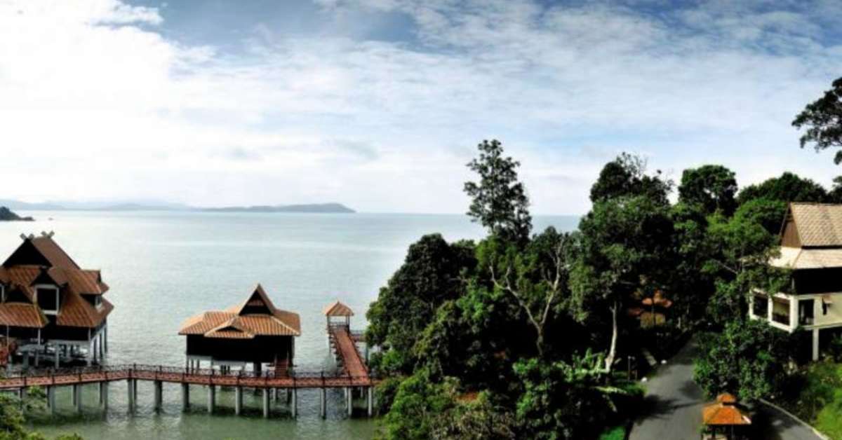 Een foto van Berjaya Langkawi Resort
