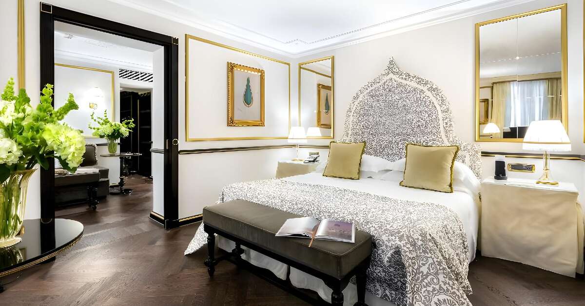 Een foto van Starhotels Splendid Venice