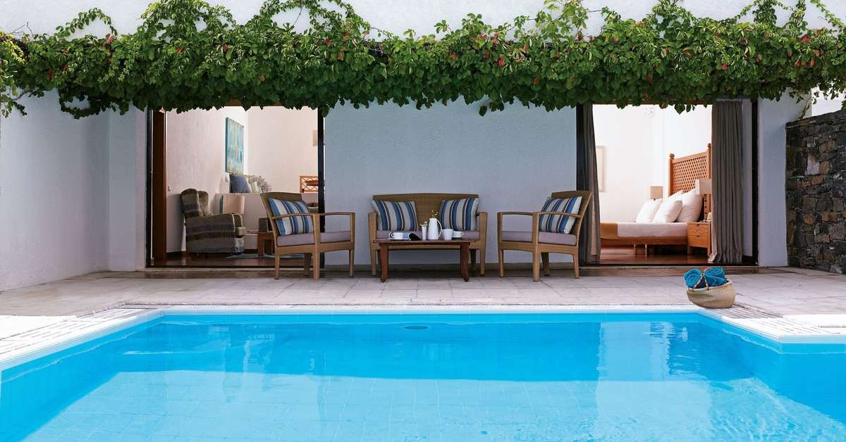 Ein Foto Elounda Peninsula All Suite Hotel