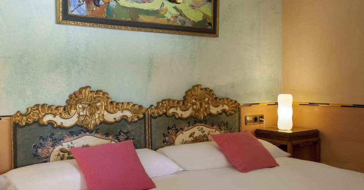 Een foto van Es Revellar Art Resort