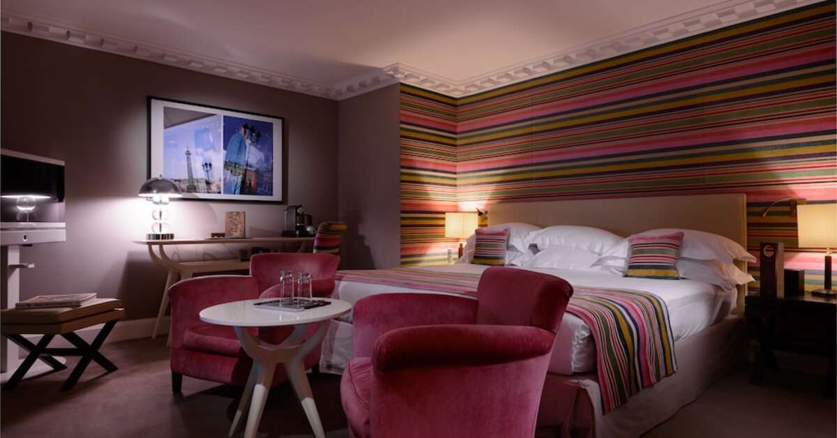 Een foto van Le Mathurin Hôtel & Spa