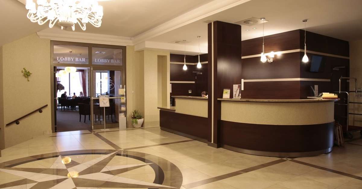 Een foto van Hotel Lambert Medical Spa