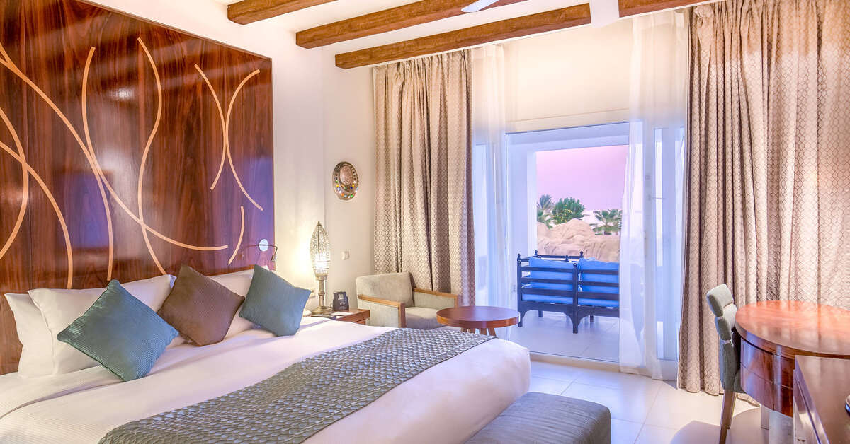 Een foto van Hilton Marsa Alam Nubian Resort