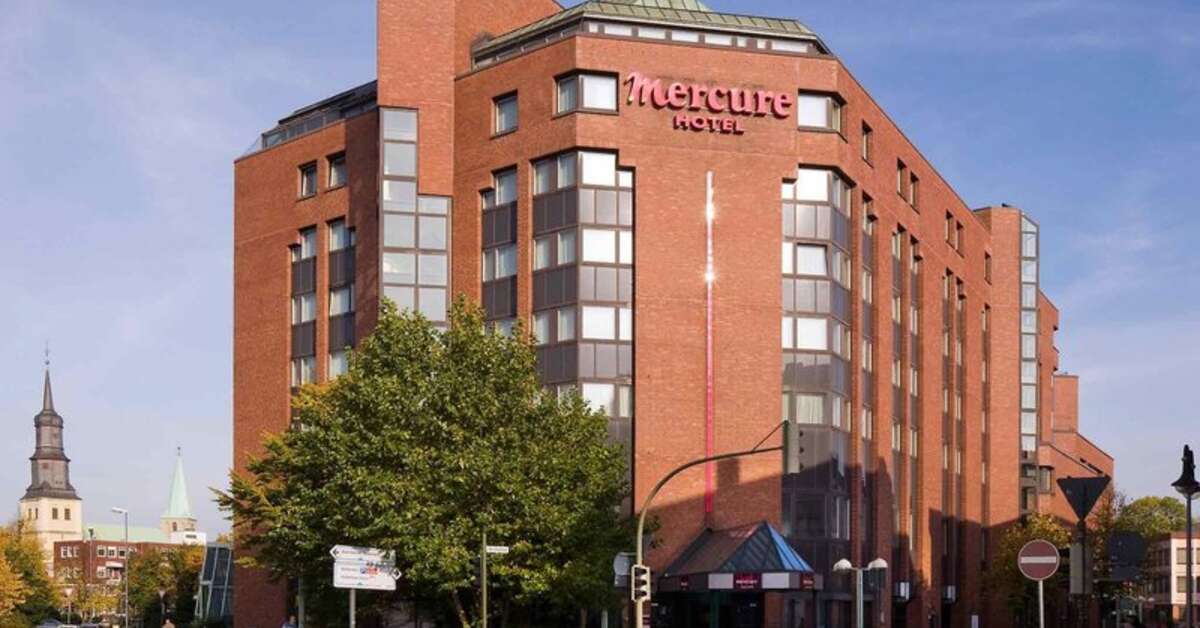 Een foto van Mercure Hotel Hamm